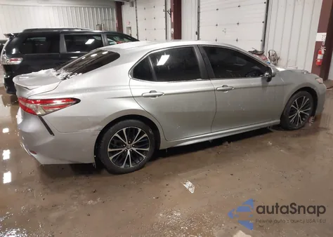 2018 Toyota Camry Se из США, поврежденный, VIN JTNB11HK3J3038867
